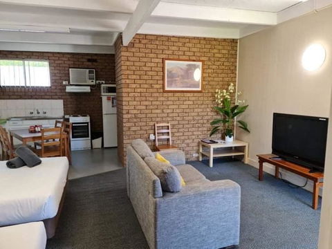 Motel Wellington Wodonga - Accommodation BNB 2