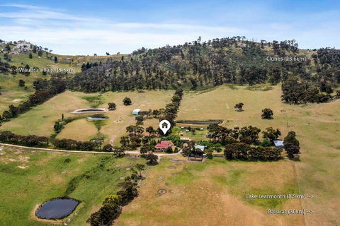 Mount Bolton Retreat - Accommodation BNB 1