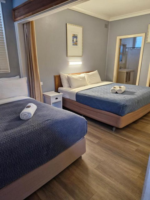 Mount View Motel - Accommodation BNB 3