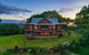 Mountain Retreat With Ocean Views And Fireplace - thumb 0