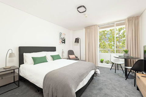MP303 - Studio Apartment, Military Road, Cremorne - Accommodation BNB 0