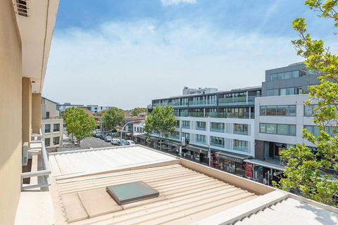 MP303 - Studio Apartment, Military Road, Cremorne - Accommodation BNB 1