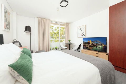 MP303 - Studio Apartment, Military Road, Cremorne - Accommodation BNB 2