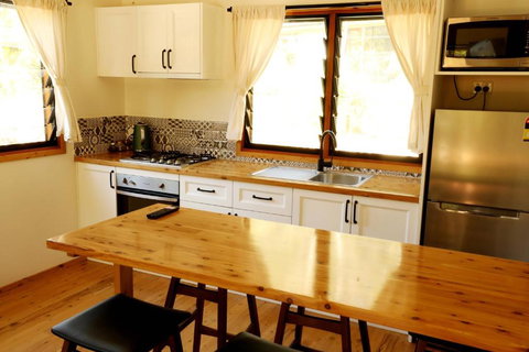 Mt Warning Rainforest Park - Accommodation BNB 3