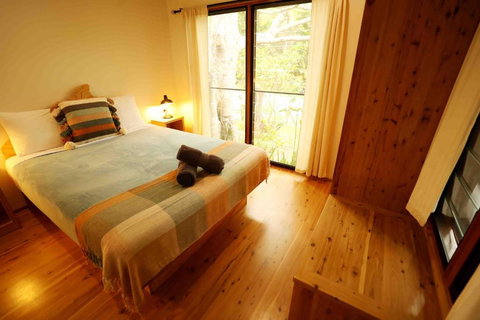 Mt Warning Rainforest Park - Accommodation BNB 2