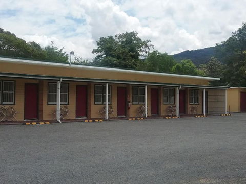 Murrurundi Motel - Accommodation BNB 0