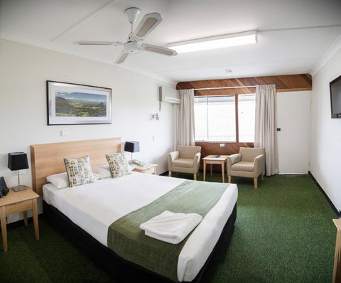 Murwillumbah Motor Inn - Accommodation BNB 0
