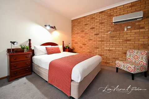Narrandera Club Motor Inn - Accommodation BNB 0