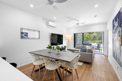 Nature Place Retreat Buderim - Accommodation BNB 3