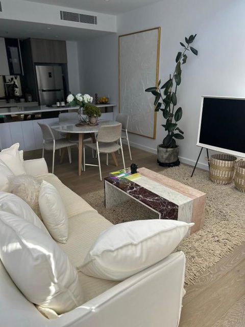 New & Modern Loft 1bd W/Pool&Gym - Accommodation BNB 0