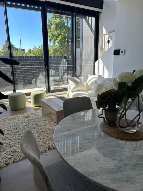 New & Modern Loft 1bd W/Pool&Gym - Accommodation BNB 1