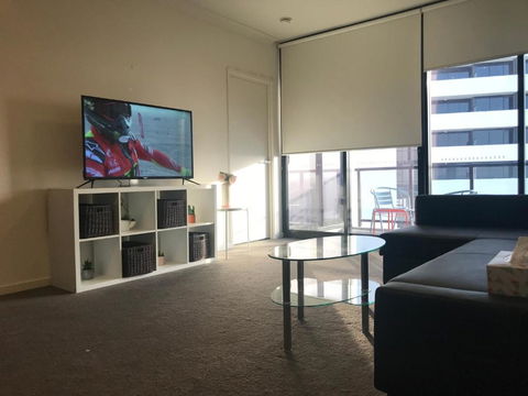 New Luxurious Skyview 2Bedroom Apartment Liverpool - Accommodation BNB 1