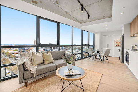 NEW Spectacular Views Southbank - Accommodation BNB 0