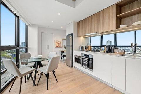 NEW Spectacular Views Southbank - Accommodation BNB 1