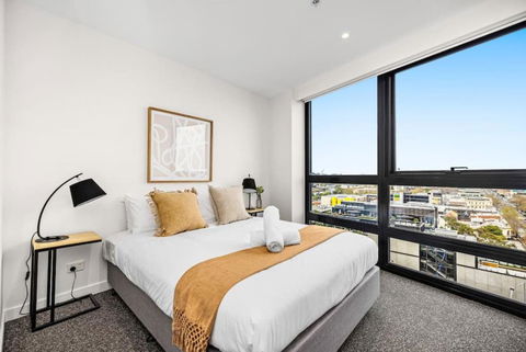NEW Spectacular Views Southbank - Accommodation BNB 3