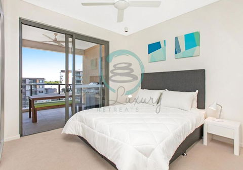 NEW - ZEN AT THE WATERFRONT - Luxury Waterfront Holiday Home For Families & Friends - Accommodation BNB 2