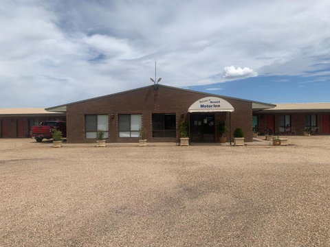 Newell Motor Inn Narrandera - Accommodation BNB 2