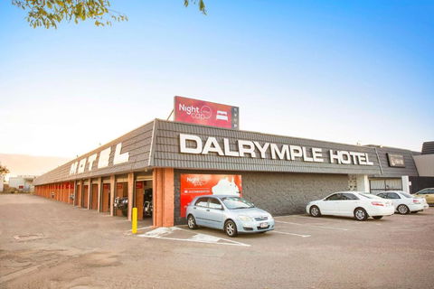 Nightcap At Dalrymple Hotel - Accommodation BNB 2