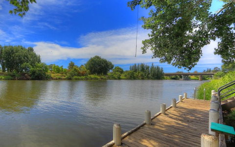 NRMA Bairnsdale Riverside Holiday Park - Accommodation BNB 0