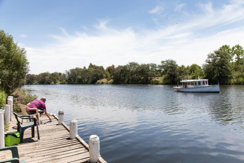 NRMA Bairnsdale Riverside Holiday Park - Accommodation BNB 3