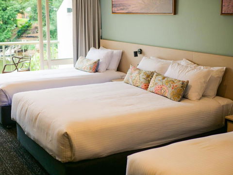 Nightcap At Hinterland Hotel Nerang - Accommodation BNB 3