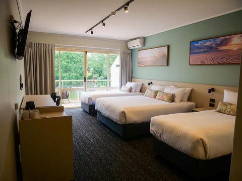 Nightcap At Hinterland Hotel Nerang - Accommodation BNB 1