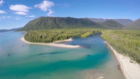 Noah Creek Eco Huts - Accommodation BNB 0