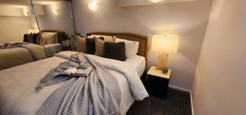 NYC Loft Brisbane, Free Parking! - Accommodation BNB 0