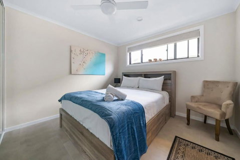 Oak Retreat Bliss By The Beach - Accommodation BNB 3