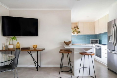 Oak Retreat Bliss By The Beach - Accommodation BNB 1