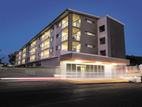 Oaks Moranbah Suites - Accommodation BNB 0