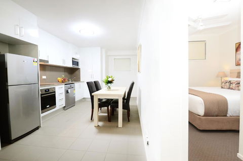 Oaks Moranbah Suites - Accommodation BNB 3