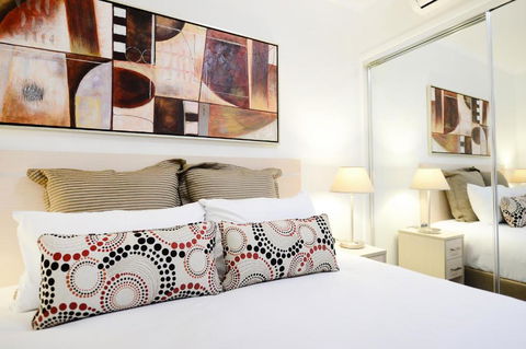 Oaks Moranbah Suites - Accommodation BNB 2