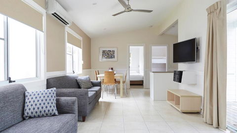 NRMA Stockton Beach Holiday Park - Accommodation BNB 3