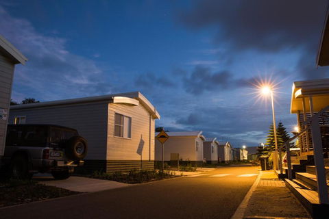 NRMA Stockton Beach Holiday Park - Accommodation BNB 0