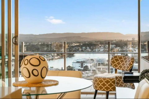 NOTINUSEWyndham WaveWhisper Retreat - Accommodation BNB 0