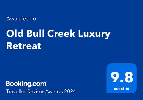 Old Bull Creek Luxury Retreat - Accommodation BNB 2