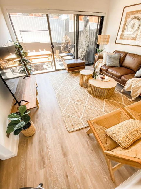 Ocean View Townhouse - Accommodation BNB 0