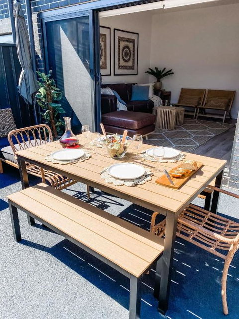 Ocean View Townhouse - Accommodation BNB 3