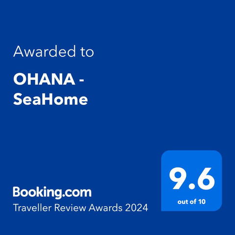 OHANA - SeaHome - Accommodation BNB 3