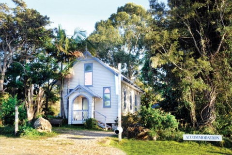 Old Saint Johns Church - Accommodation BNB 0