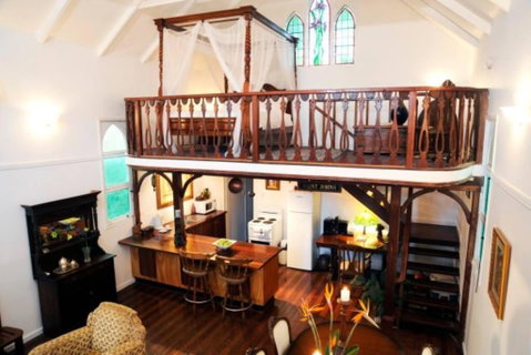 Old Saint Johns Church - Accommodation BNB 1