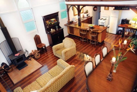 Old Saint Johns Church - Accommodation BNB 2