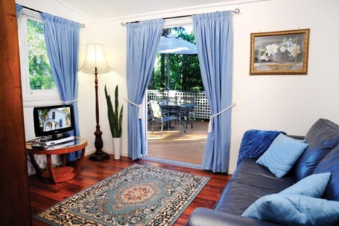 Old Saint Johns Church - Accommodation BNB 3
