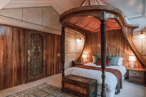 Olinda Sandstone Apartment 2 Bedroom Spa Bath - Accommodation BNB 2