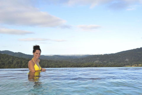 On Eagle Wings Mountain Retreat & Spa - Accommodation BNB 2