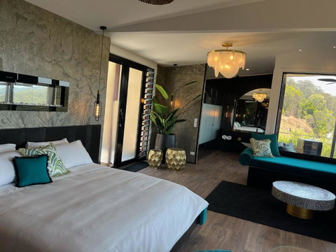 On Eagle Wings Mountain Retreat & Spa - Accommodation BNB 3