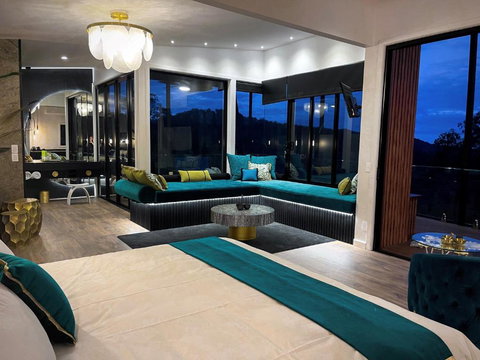 On Eagle Wings Mountain Retreat & Spa - Accommodation BNB 1