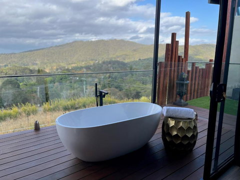 On Eagle Wings Mountain Retreat & Spa - Accommodation BNB 0