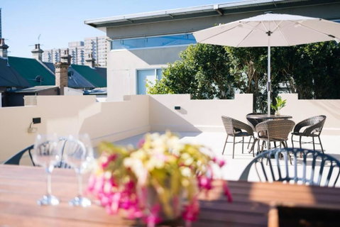OnceUp A BlueMoon Terrace Nr CBD - Accommodation BNB 0